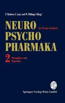 bokomslag Neuro-Psychopharmaka Ein Therapie-Handbuch