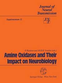 bokomslag Amine Oxidases and Their Impact on Neurobiology