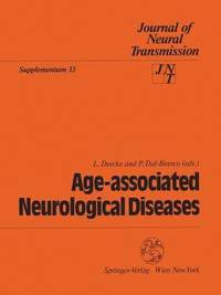 bokomslag Age-associated Neurological Diseases