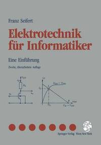 bokomslag Elektrotechnik fr Informatiker