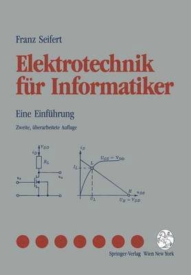 bokomslag Elektrotechnik fr Informatiker