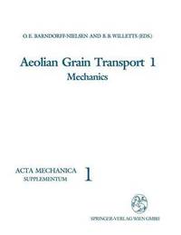 bokomslag Aeolian Grain Transport 1