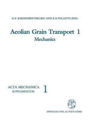 Aeolian Grain Transport 1 1