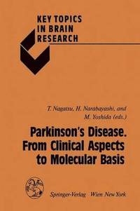 bokomslag Parkinsons Disease. From Clinical Aspects to Molecular Basis