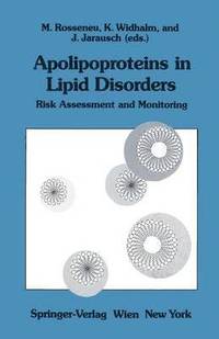 bokomslag Apolipoproteins in Lipid Disorders