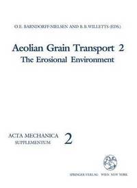 bokomslag Aeolian Grain Transport