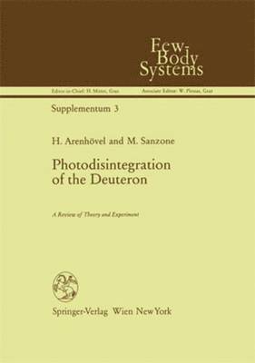 Photodisintegration of the Deuteron 1