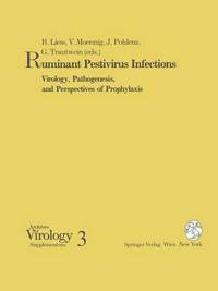 bokomslag Ruminant Pestivirus Infections