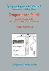 bokomslag Computer und Musik
