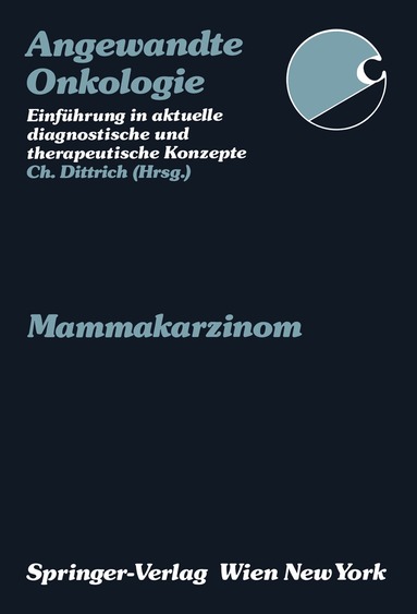 Christian Dittrich - Mammakarzinom, Häftad