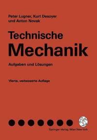 bokomslag Technische Mechanik