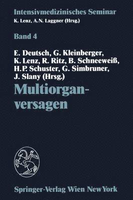 Multiorganversagen 1