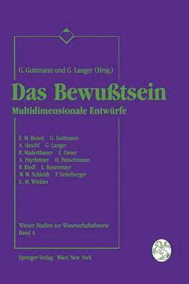 bokomslag Das Bewußtsein