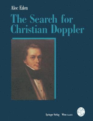 Alec Eden - Search for Christian Doppler, Inbunden
