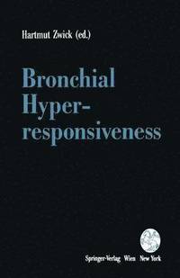 bokomslag Bronchial Hyperresponsiveness