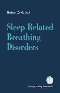 bokomslag Sleep Related Breathing Disorders