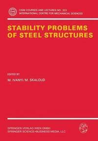 bokomslag Stability Problems of Steel Structures