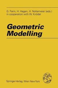 bokomslag Geometric Modelling
