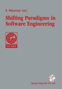 bokomslag Shifting Paradigms in Software Engineering