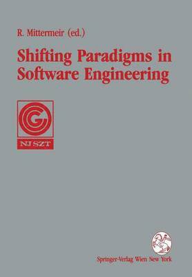 bokomslag Shifting Paradigms in Software Engineering