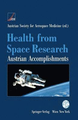 bokomslag Health from Space Research