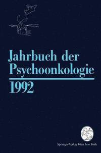 bokomslag Jahrbuch der Psychoonkologie 1992