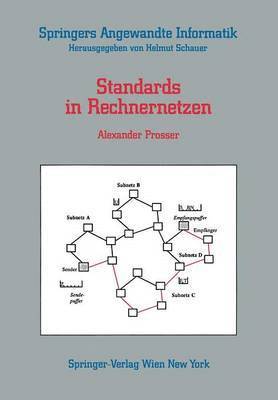 bokomslag Standards in Rechnernetzen