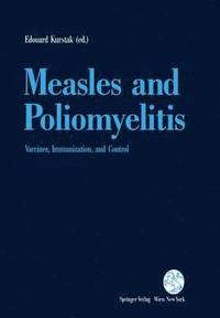 bokomslag Measles and Poliomyelitis