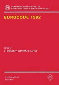 bokomslag Eurocode '92