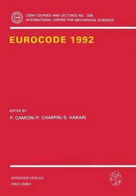 bokomslag Eurocode '92