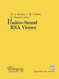 bokomslag Positive-Strand RNA Viruses