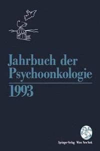 bokomslag Jahrbuch der Psychoonkologie 1993