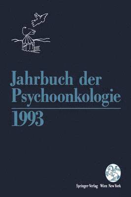 Jahrbuch der Psychoonkologie 1993 1