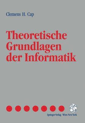 Theoretische Grundlagen der Informatik 1