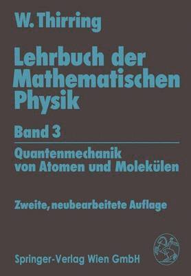 bokomslag Lehrbuch der Mathematischen Physik