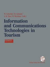 bokomslag Information and Communications Technologies in Tourism