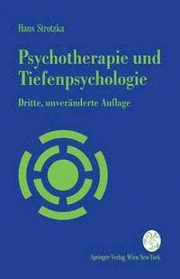 bokomslag Psychotherapie und Tiefenpsychologie