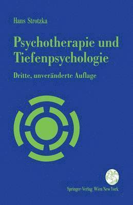 bokomslag Psychotherapie und Tiefenpsychologie