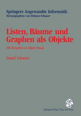 Listen, Bume und Graphen als Objekte 1