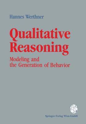 Hannes Werthner - Qualitative Reasoning, Häftad