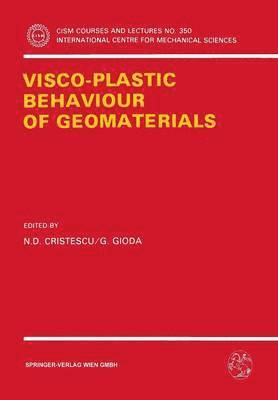 bokomslag Visco-Plastic Behaviour of Geomaterials