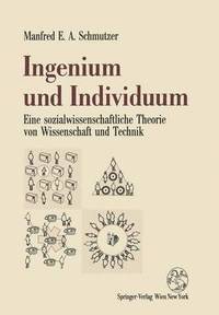 bokomslag Ingenium und Individuum