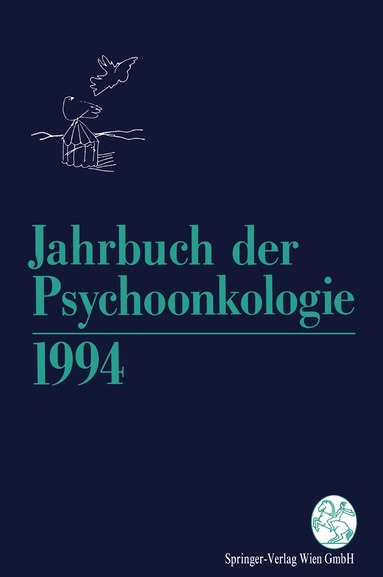 H. P. Bilek, G. Linemayr, W. König, O. Frischenschlager - Jahrbuch der Psychoonkologie, Häftad