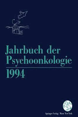 Jahrbuch der Psychoonkologie 1