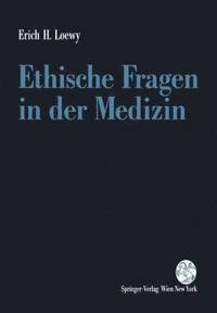 bokomslag Ethische Fragen in der Medizin