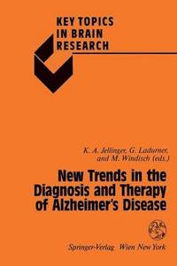 bokomslag New Trends in the Diagnosis and Therapy of Alzheimers Disease