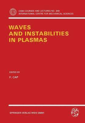 bokomslag Waves and Instabilities in Plasmas