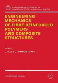 bokomslag Engineering Mechanics of Fibre Reinforced Polymers and Composite Structures