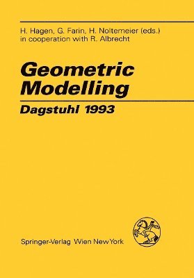 Geometric Modelling 1