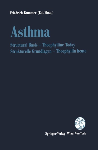 Friedrich Kummer - Asthma, Häftad